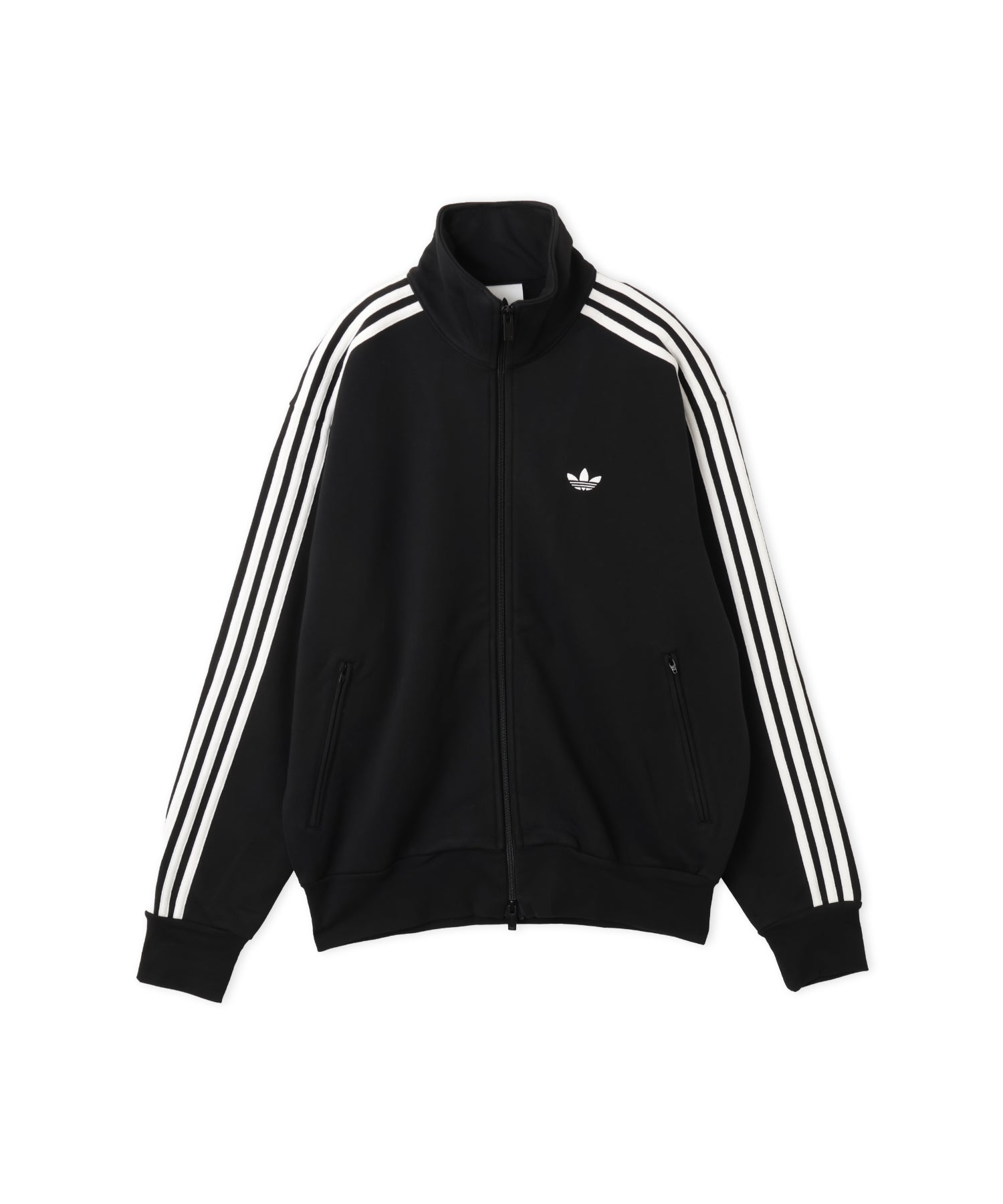 adidas Originals SWEAT FIREBIRD TRACK TOP atmos ブラック