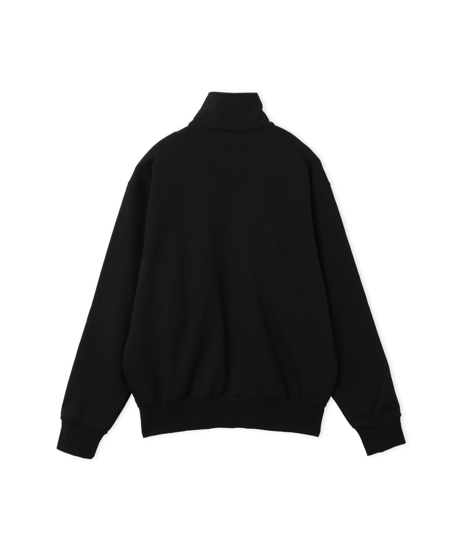 adidas Originals SWEAT FIREBIRD TRACK TOP atmos ブラック 背面