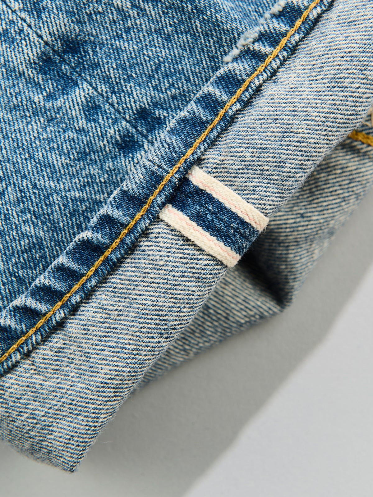 リーバイス1955年「501®」の赤耳