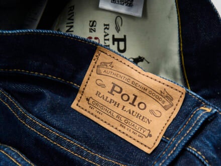 こういう「ポロ ラルフ ローレン」のジーンズが欲しかった。[Polo Ralph Lauren Rivington リラックス ジーンズ]【新作デニム図鑑_2026AW】