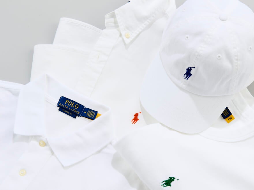 POLO RALPH LAUREN（ポロ ラルフ ローレン） メンズノンノウェブ