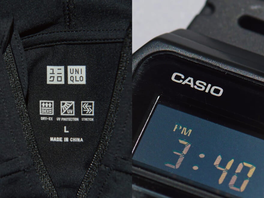 ユニクロ、カシオの腕時計...いま買うべき「黒いコスパ名品」、今年10周年!集大成となる「Uniqlo U」2026年秋冬新作のベストアイテムほか【週間人気記事ベスト5】