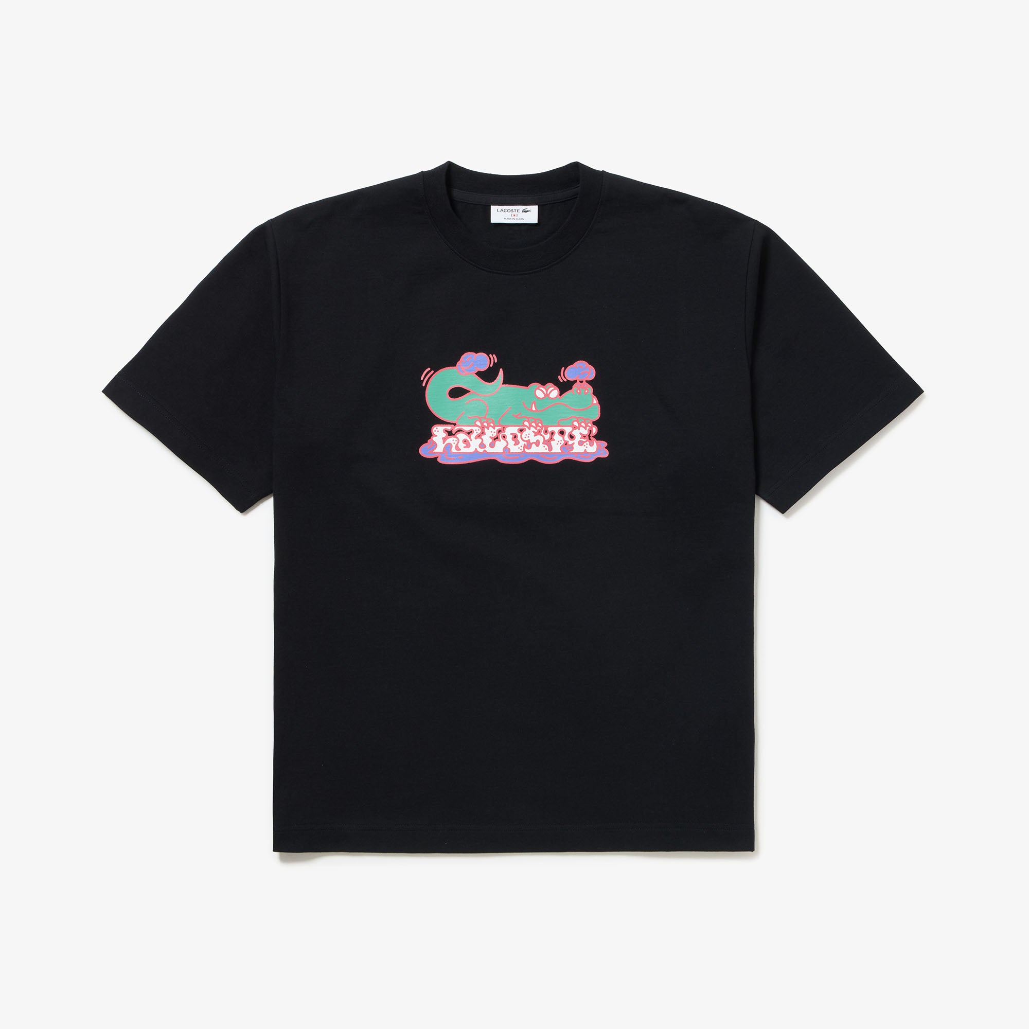 My Lacoste Artist Program Vol.11 SAND NAOKI限定アイテム Tシャツ