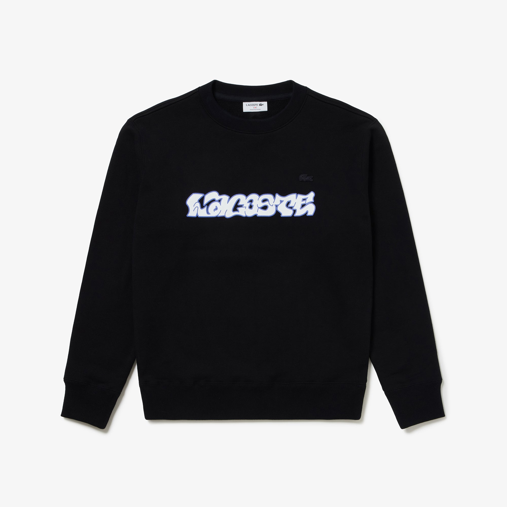 My Lacoste Artist Program Vol.11 SAND NAOKI限定アイテム ロンT