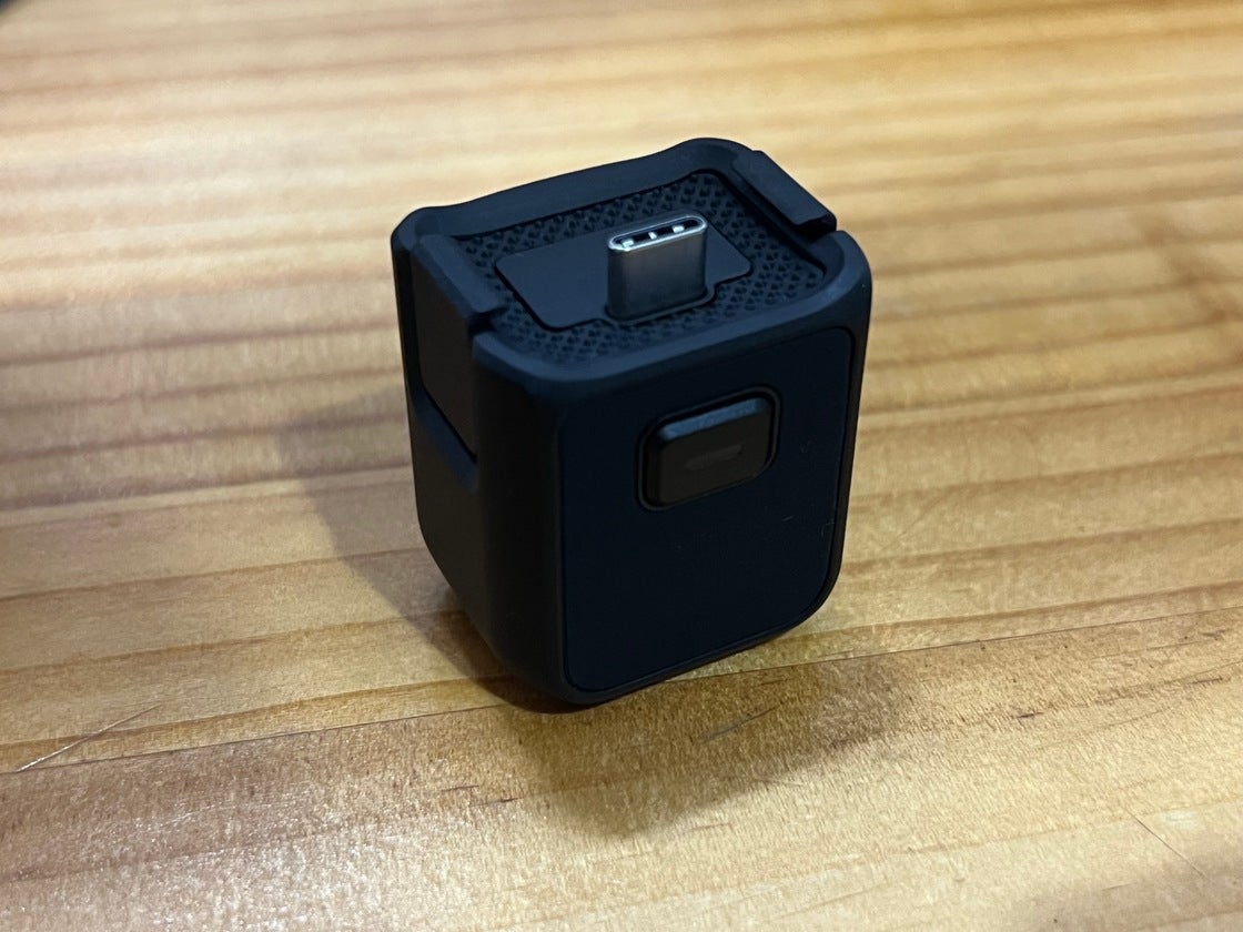 「Osmo Pocket 4 ハンドル」