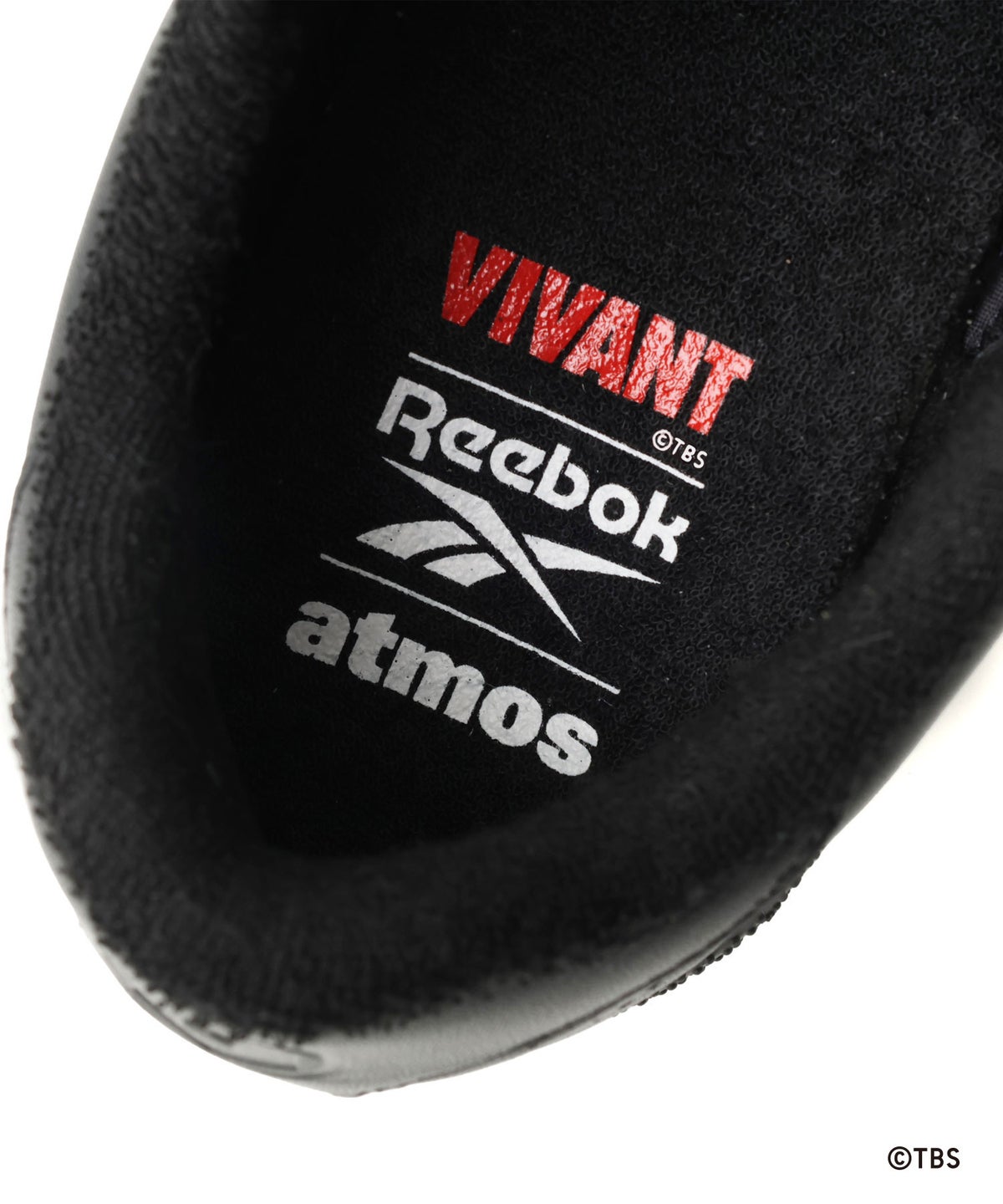 “VIVANT × Reebok × atmos” インソール