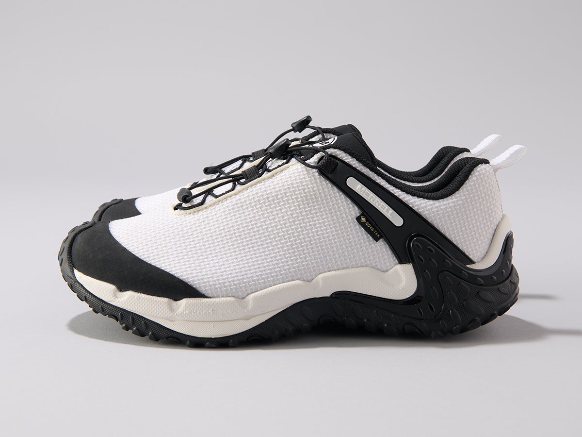 MERRELL、CHAMELEON STORM REDUX JAPAN GORE-TEX®、サイド