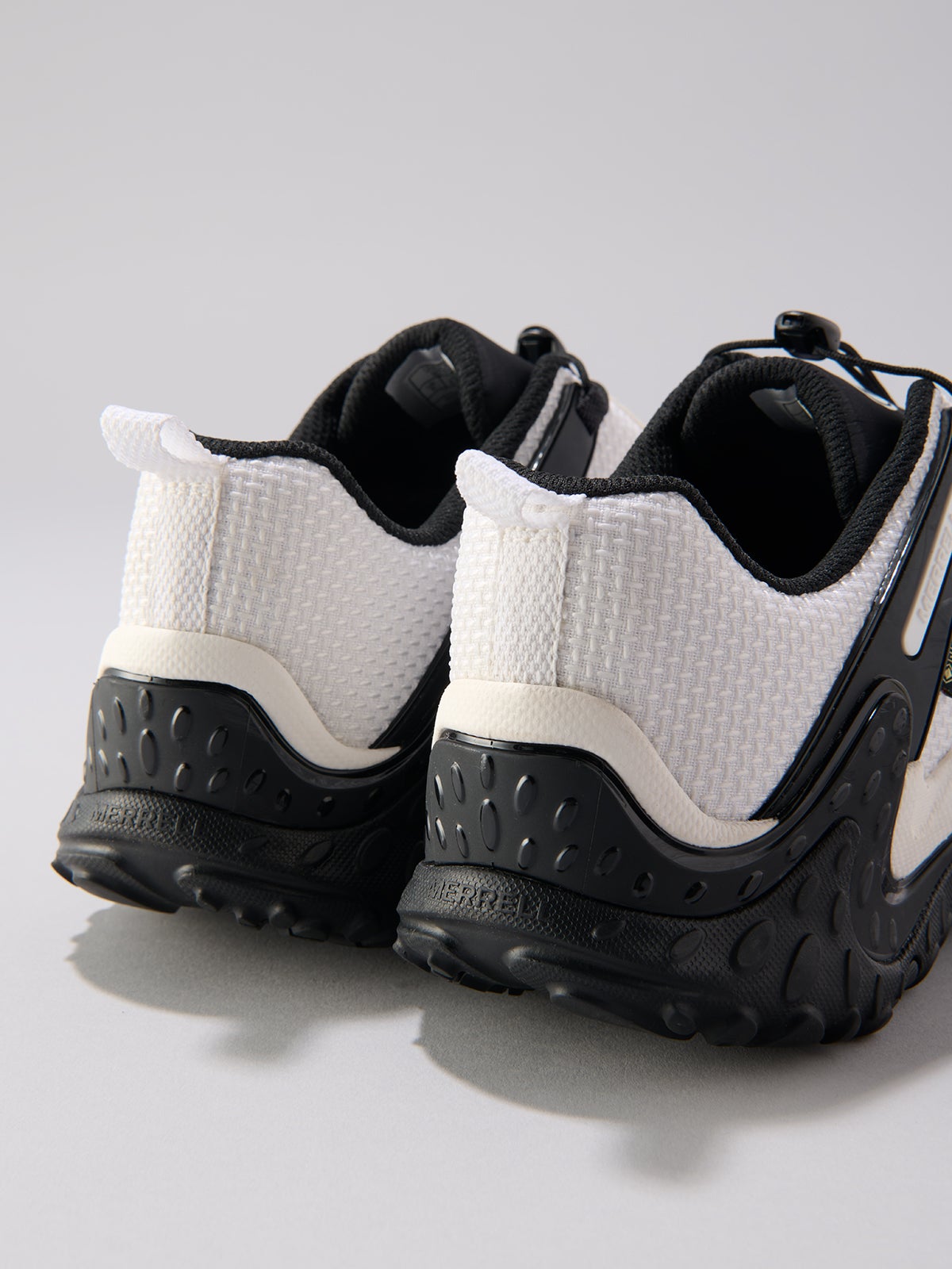MERRELL、CHAMELEON STORM REDUX JAPAN GORE-TEX®、ヒール