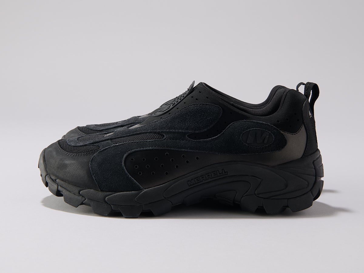 MERRELL、MOC SPEED STREAK EVO、サイド