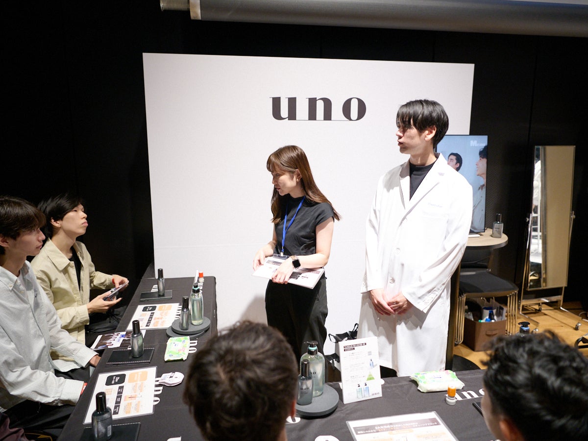 uno/会場の様子
