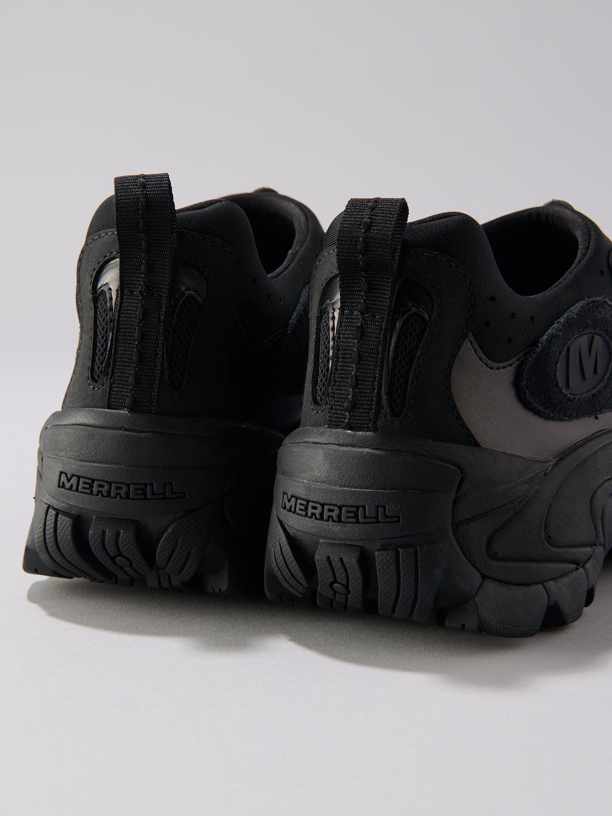 MERRELL、MOC SPEED STREAK EVO、ヒール