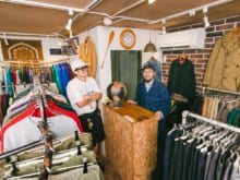 L.L.ビーン、カーハート、エディー・バウアー...ひと味違ったアメリカ古着の魅力を再発見できる町田の新星【プロが推す東京の古着屋㊹MONKEY（モンキー）】