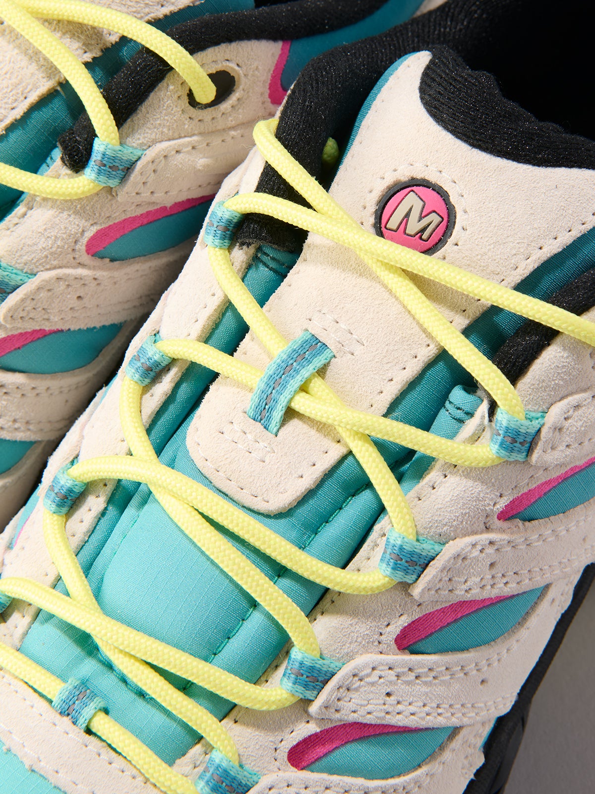 MERRELL、MOAB 3 VISTA、シューレース