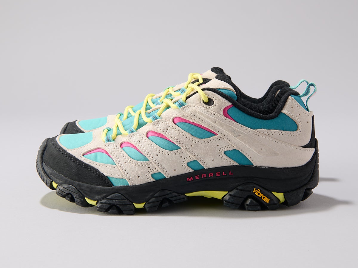MERRELL、MOAB 3 VISTA、サイド