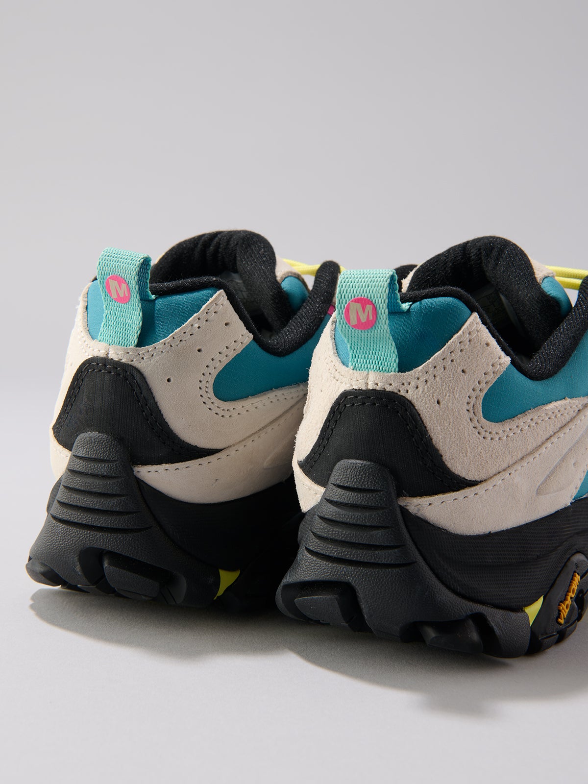MERRELL、MOAB 3 VISTA、ヒール