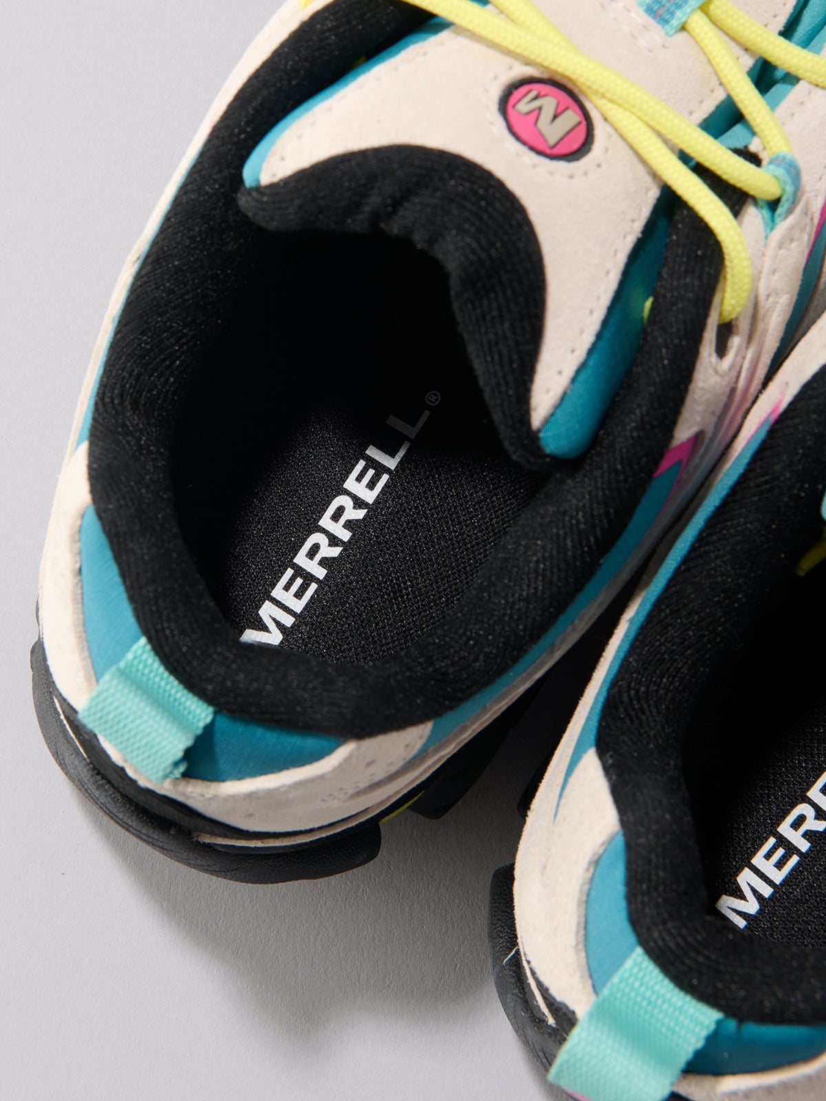 MERRELL、MOAB 3 VISTA、インソール