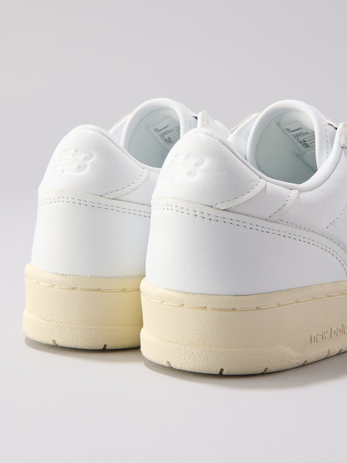 New Balance、950、ヒール