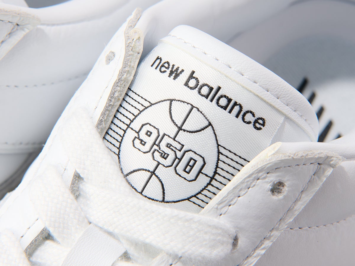 New Balance、950、シュータン