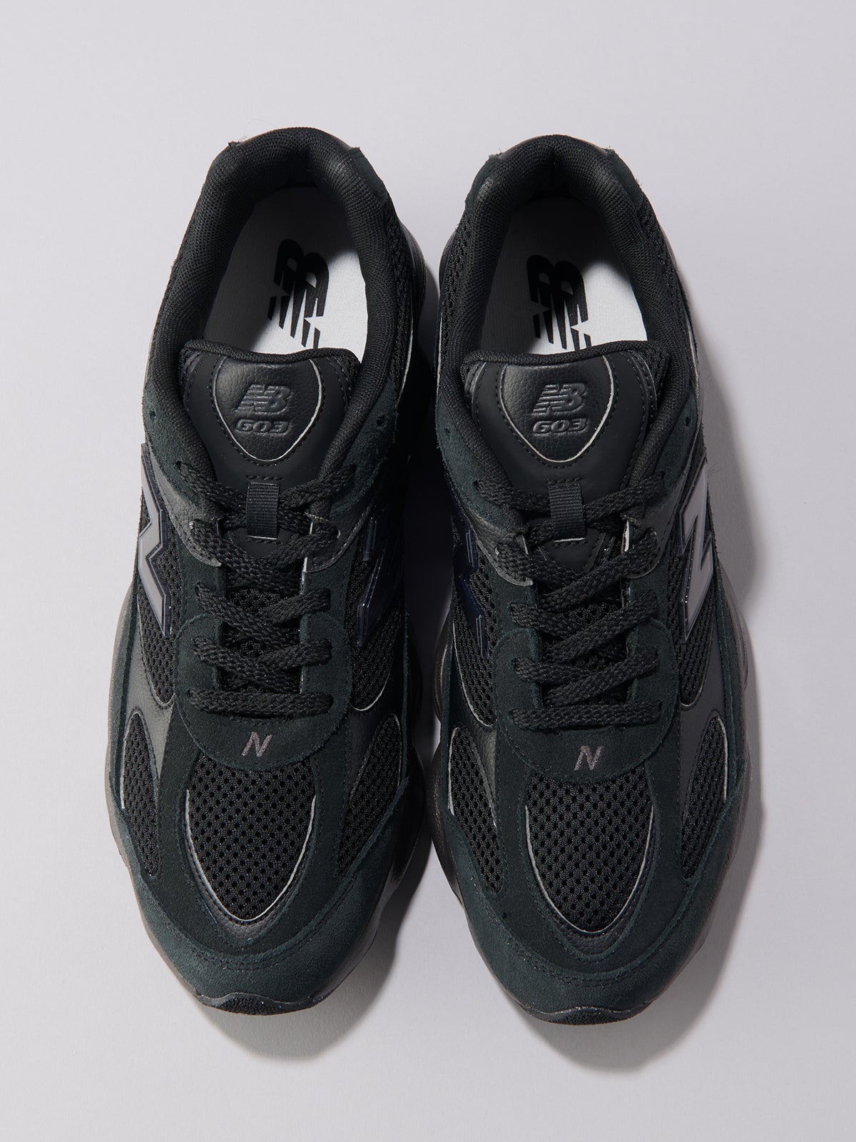 New Balance、M603、トップ
