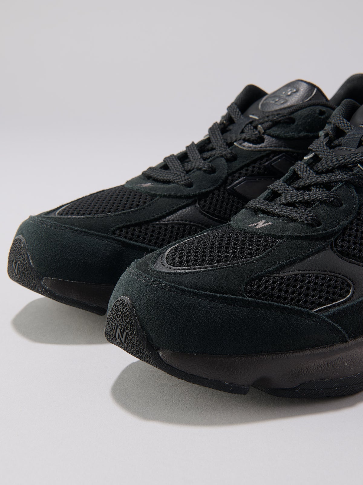 New Balance、M603、トゥ