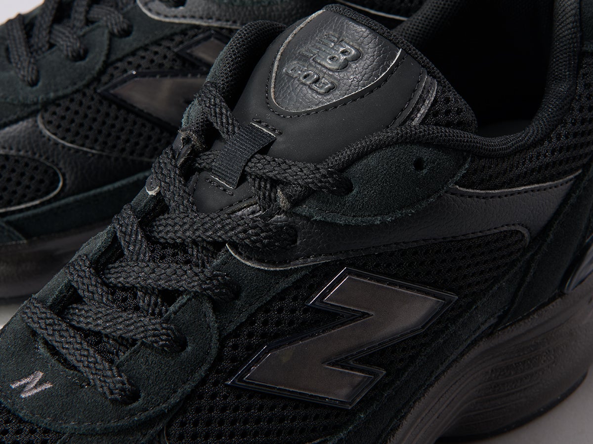 New Balance、M603、シュータン