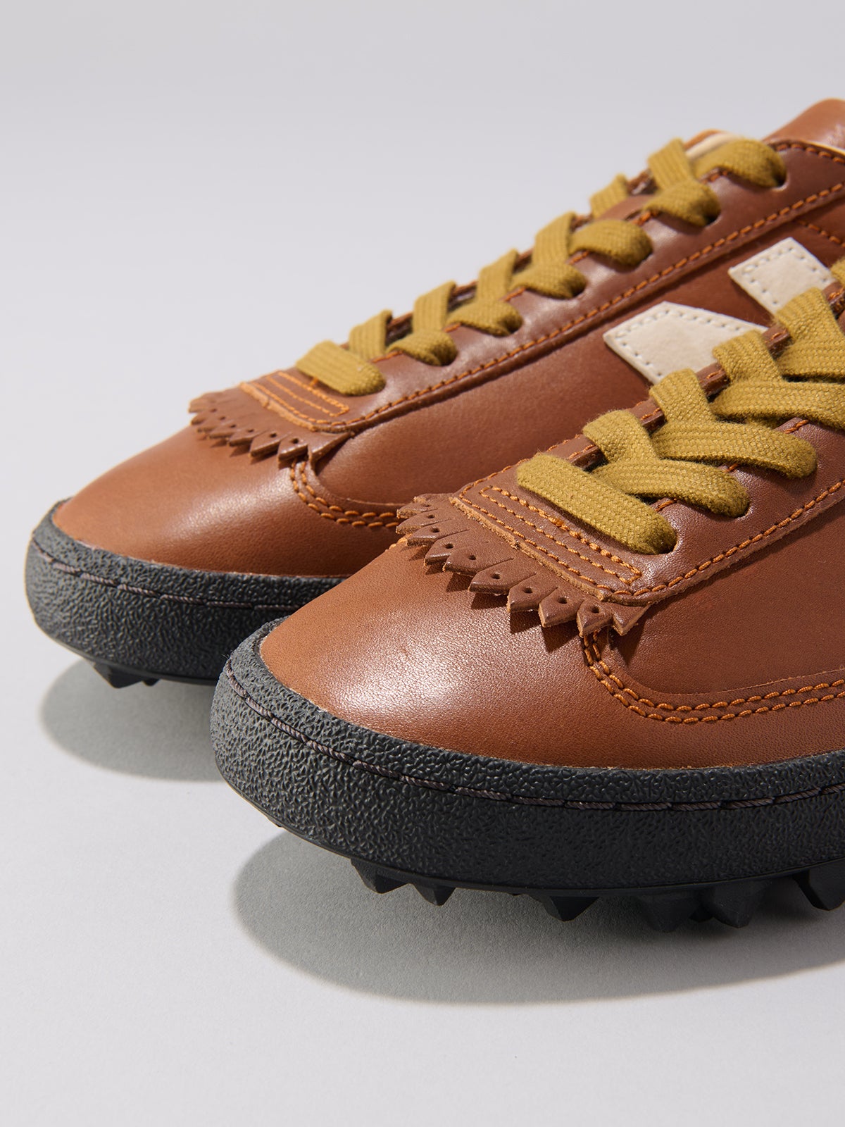 New Balance、Gator Run、トゥ