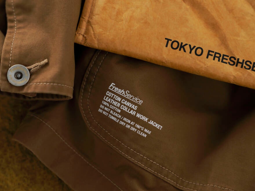 ブランドの中の人が選ぶ、おすすめの「フレッシュサービス」新作はこれ!【プレスたちの秋冬の指名買いリスト】