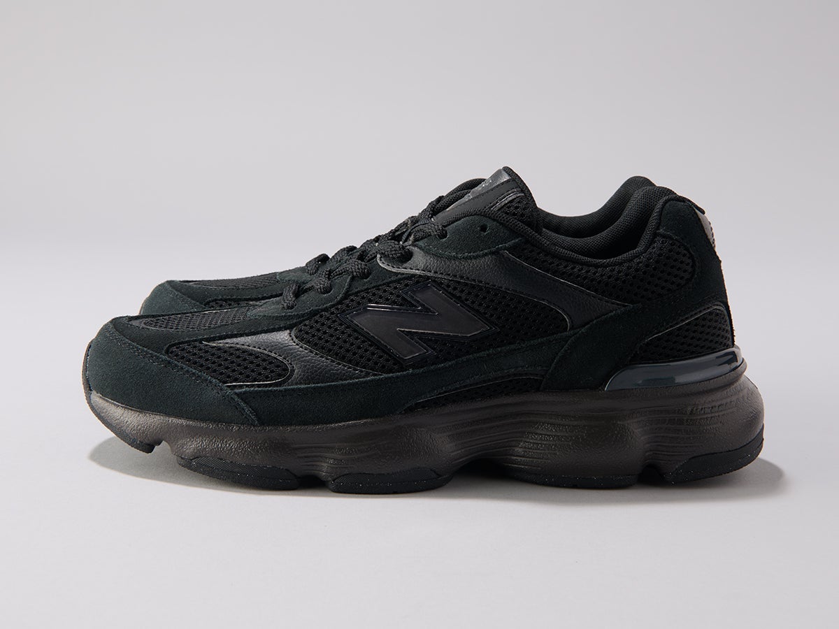 New Balance、M603、サイド