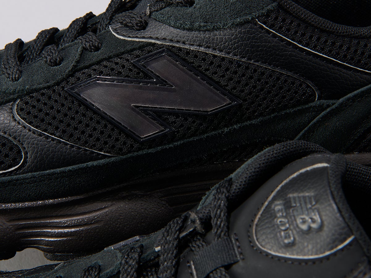 New Balance、M603、ロゴ