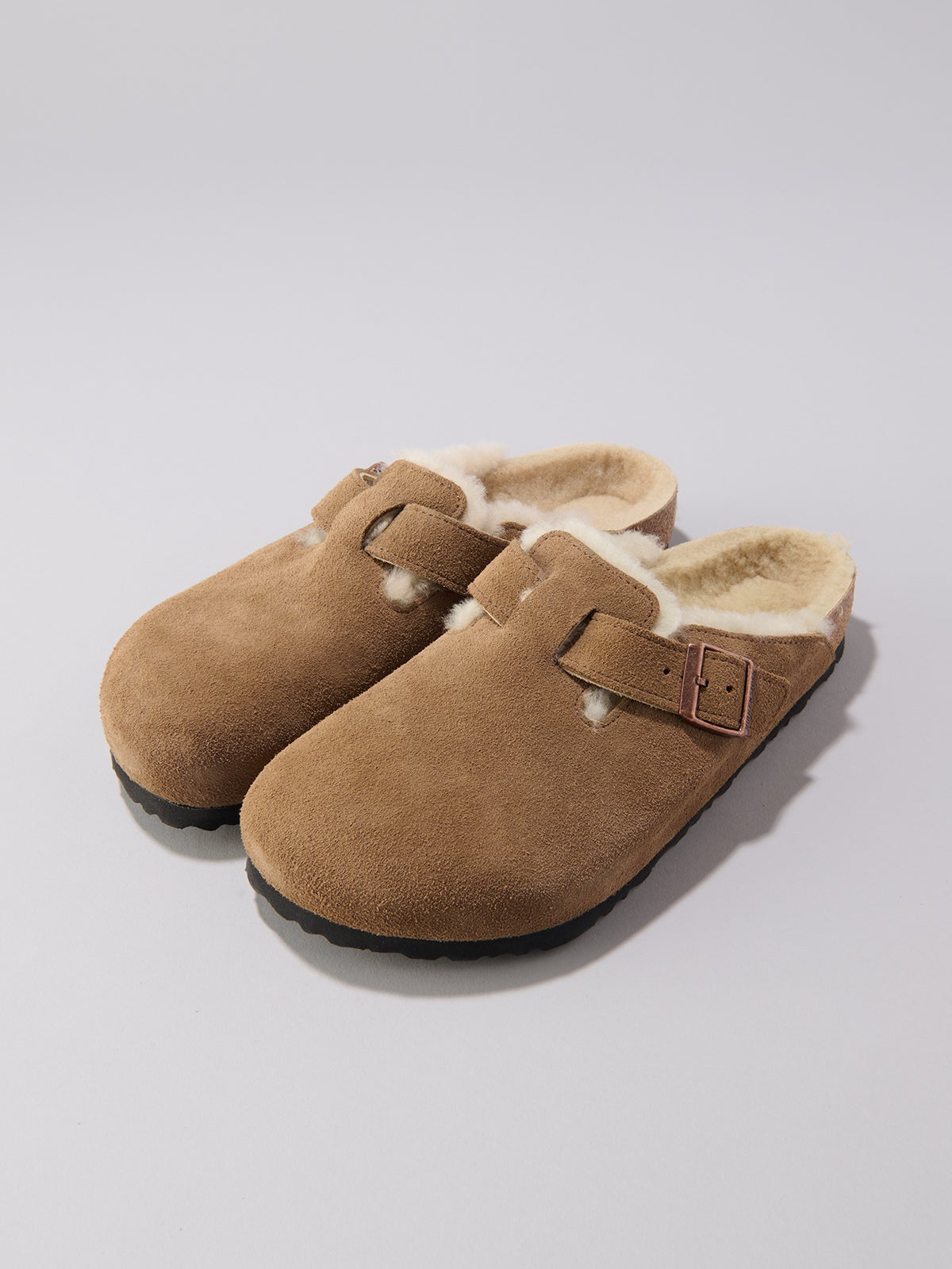 BIRKENSTOCK、Boston Shearling