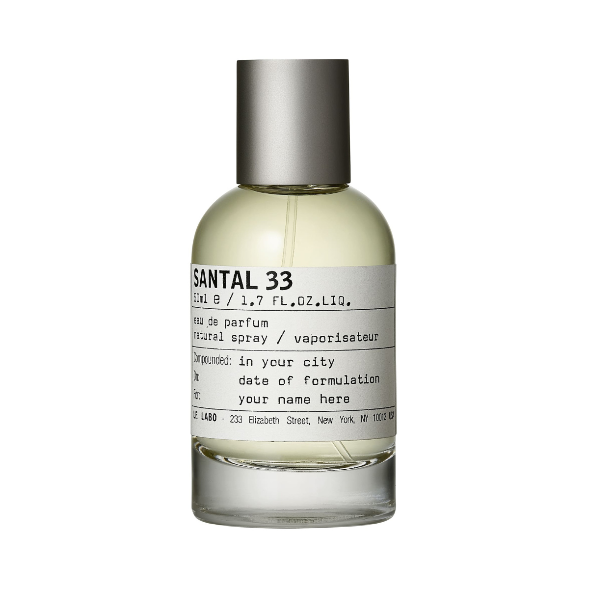 LE LABO(ル ラボ) SANTAL 33 オード パルファム
