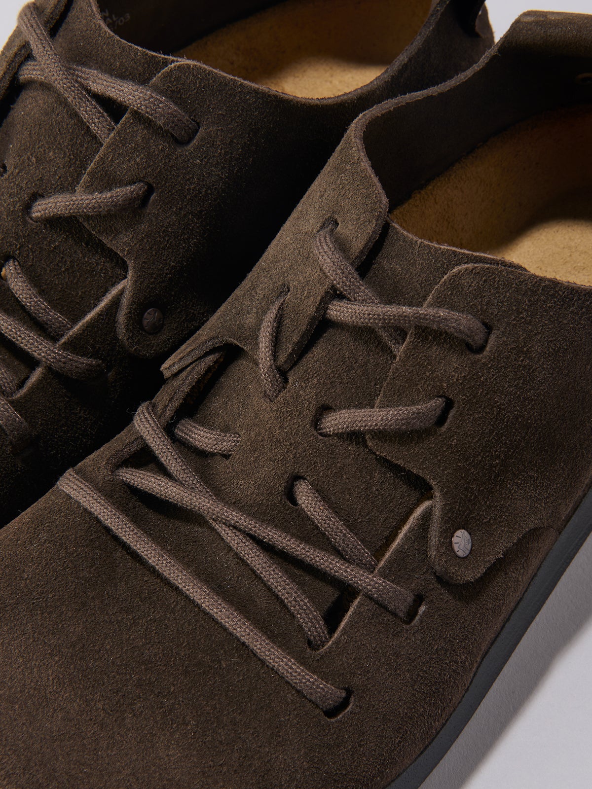 BIRKENSTOCK、Montana、シューレース