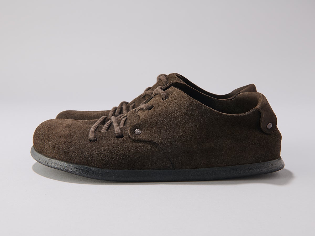 BIRKENSTOCK、Montana、サイド