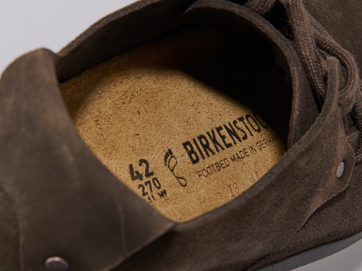 BIRKENSTOCK、Montana、インソール