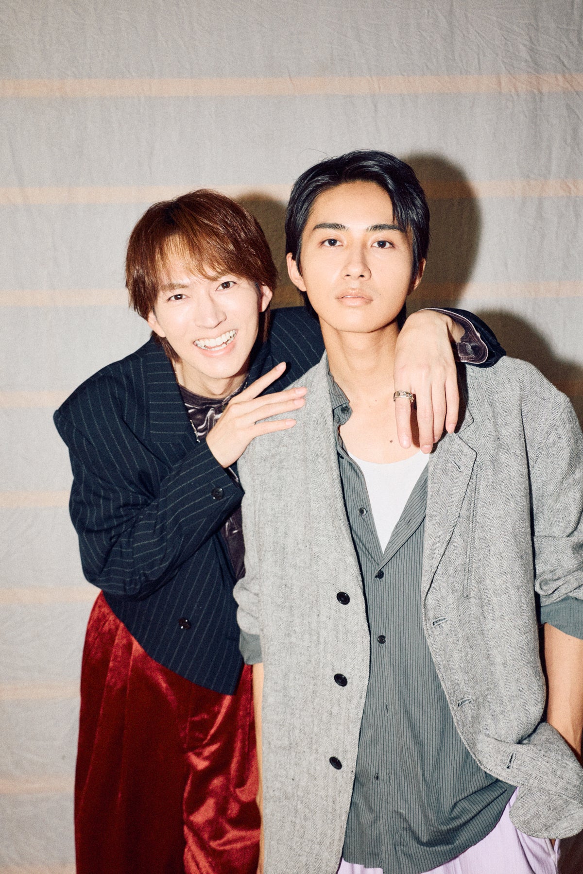 和田雅成×髙橋大翔W主演ドラマ『あなたを殺す旅 Season2』インタビュー