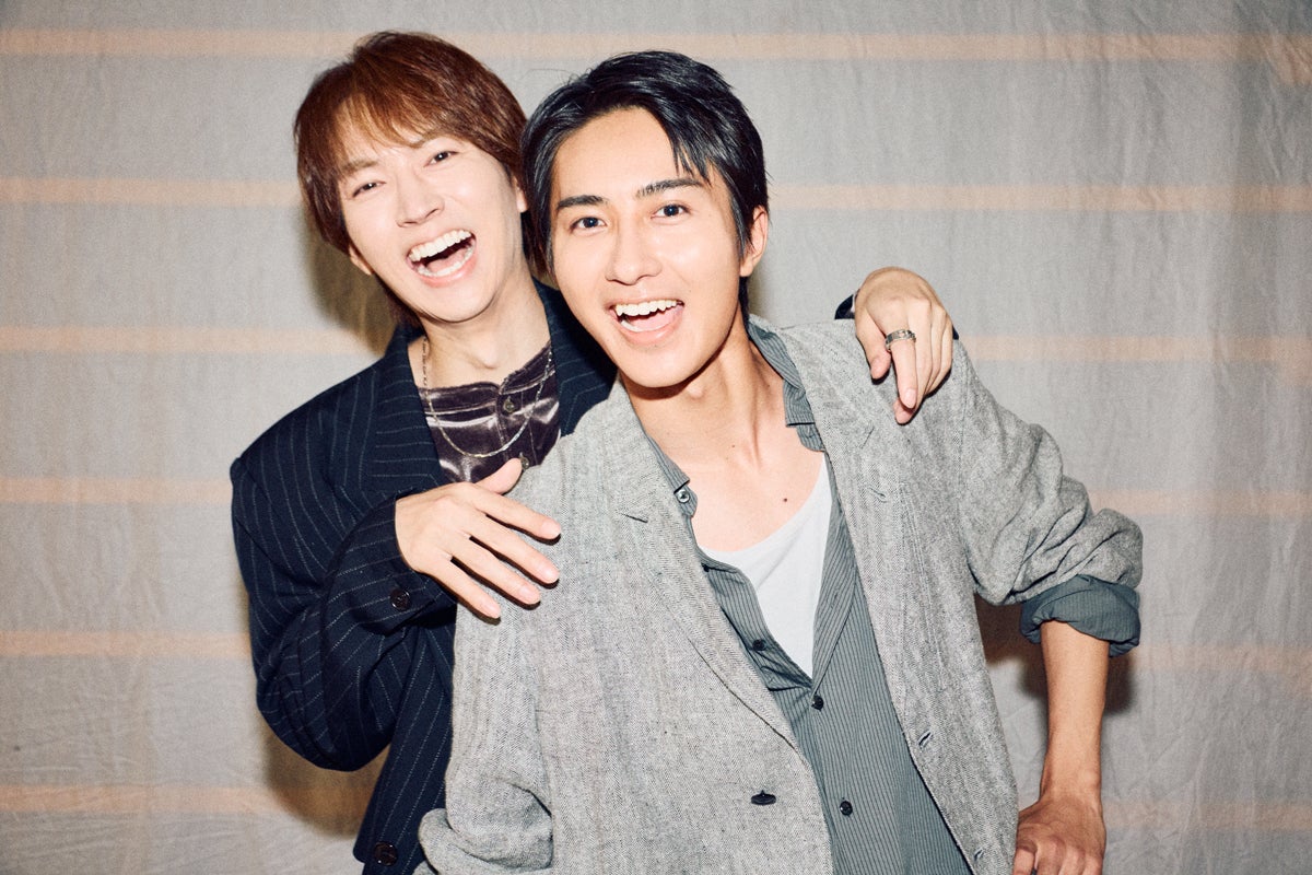 和田雅成×髙橋大翔W主演ドラマ『あなたを殺す旅 Season2』インタビュー