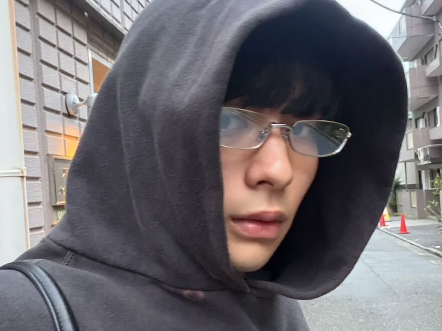 ようやく長袖の季節。最近のお気に入りはナイキのフーディー[松井大奈ブログ]