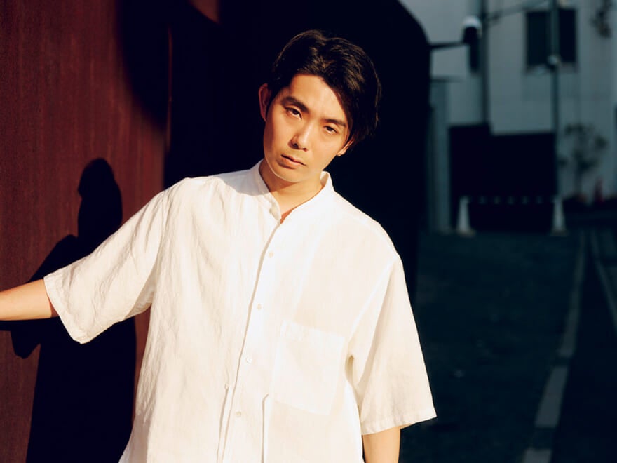 折坂悠太 2