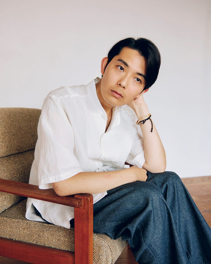 折坂悠太 3