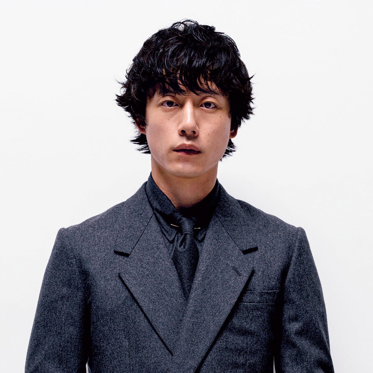 坂口健太郎のプロフィール画像