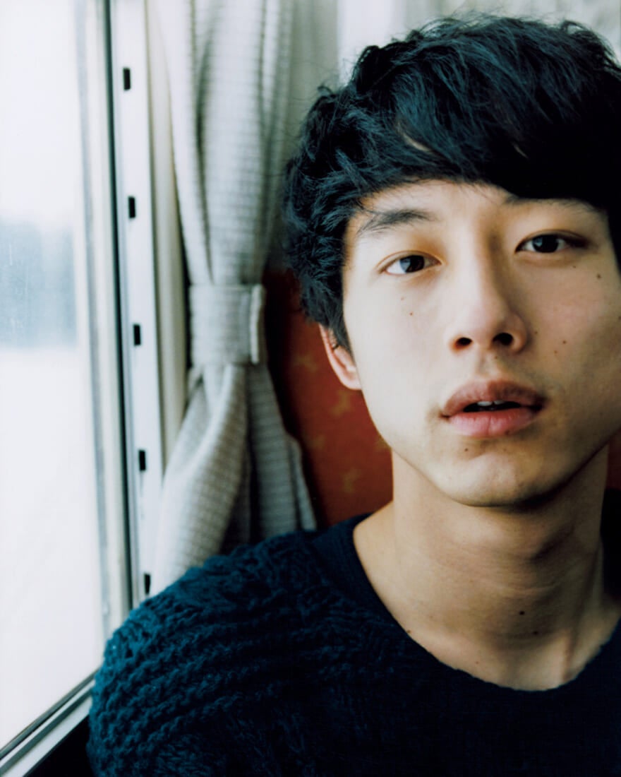 坂口健太郎