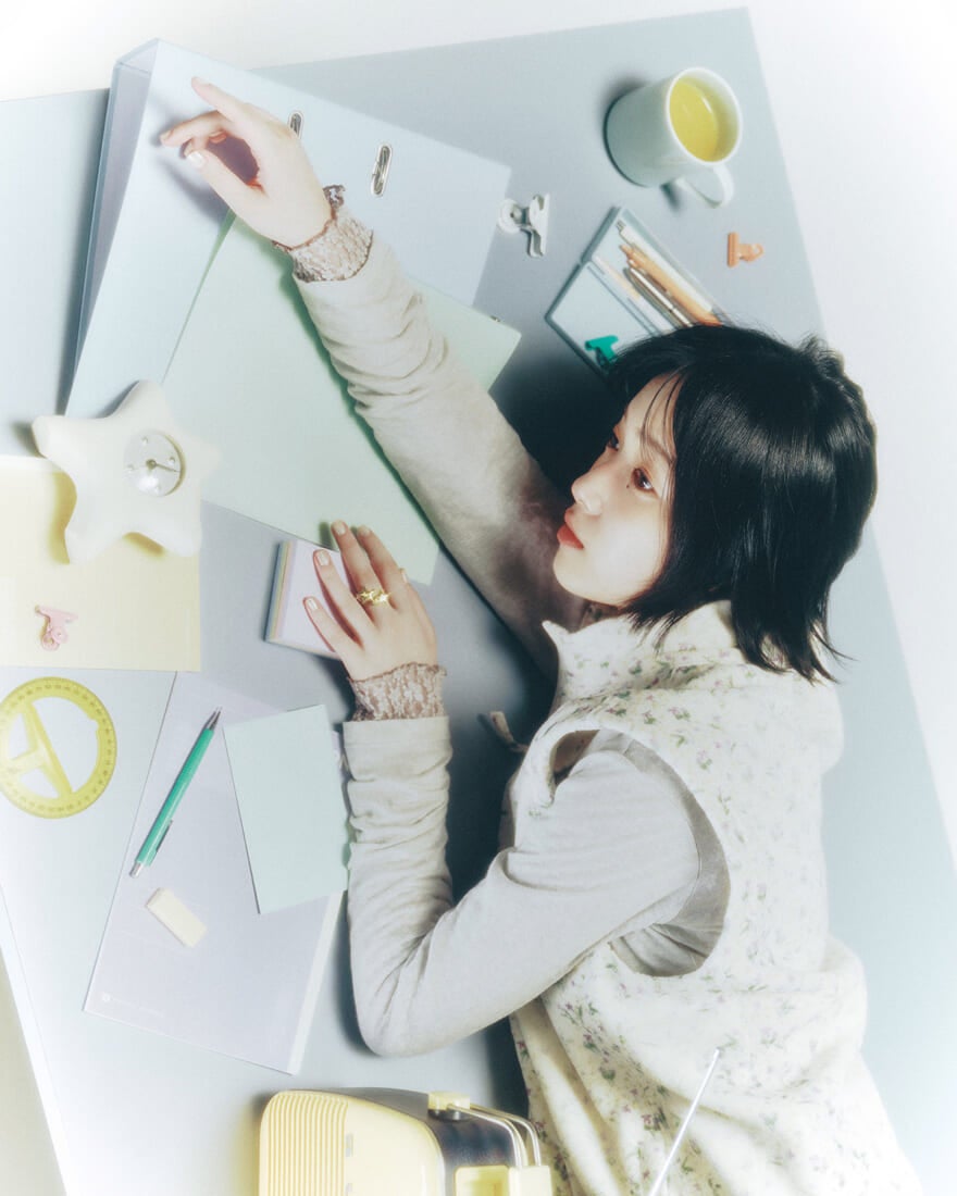目が覚めた早瀬憩