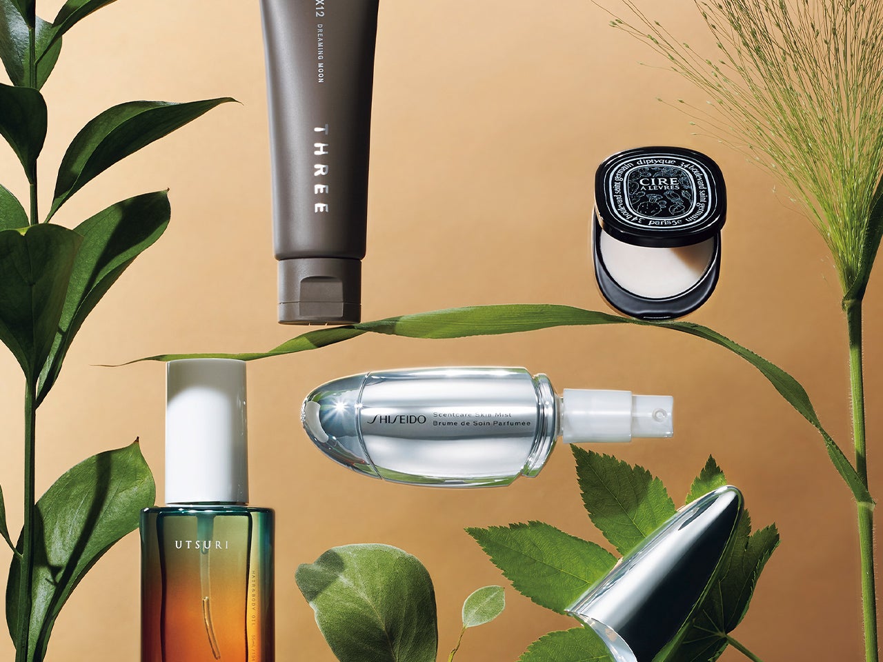 【4選】秋の深まりとともに。気分を高める香りのご褒美保湿ケア  [Beauty- 今月のビューティ]