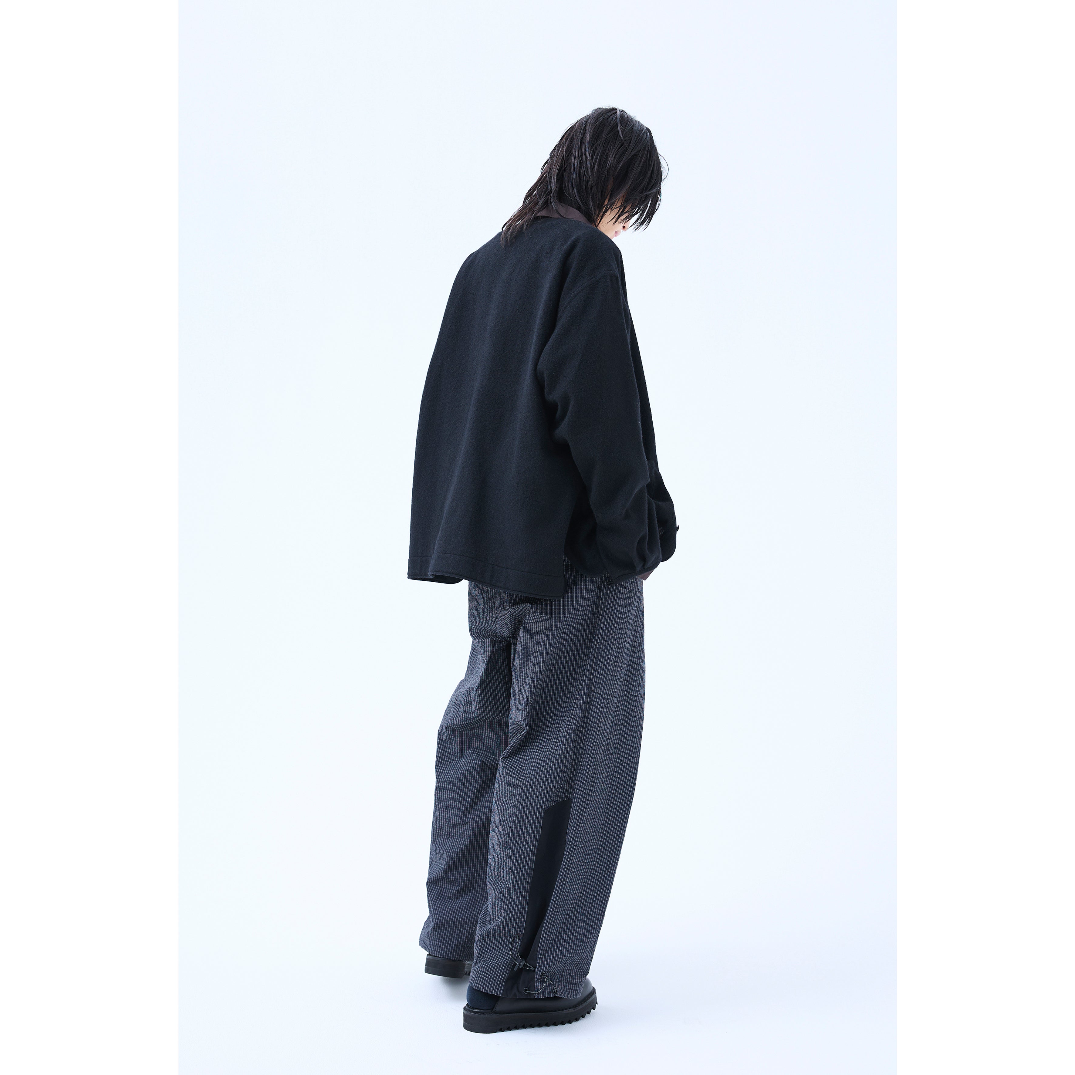 独自の縮毛矯正がキモに。質感重視でウルフの可能性を広げる【東京最旬ヘアカタログ】