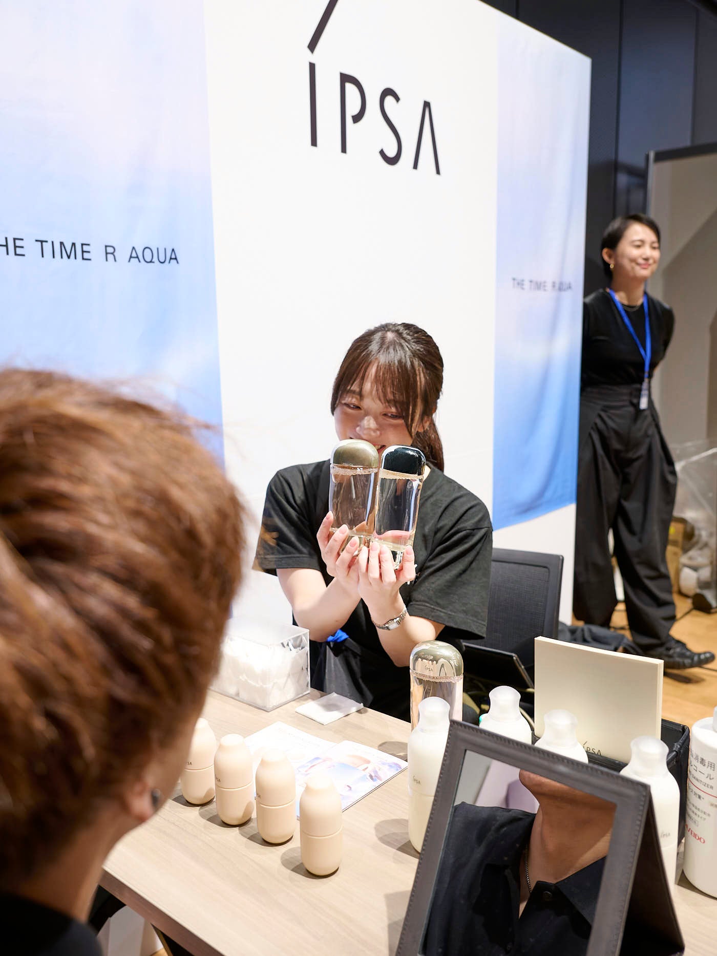 IPSA/会場の様子