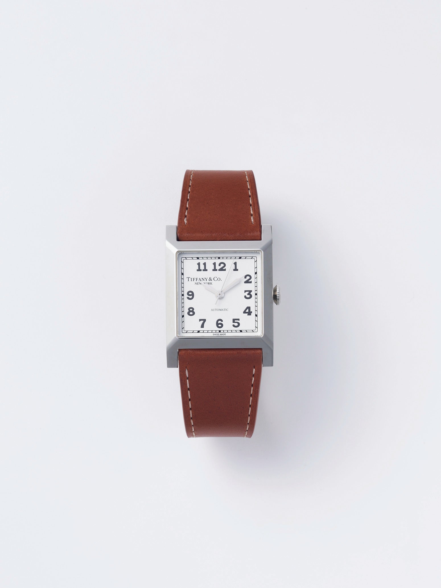 ティファニーの腕時計、Union Square 30mm Mechanical watch