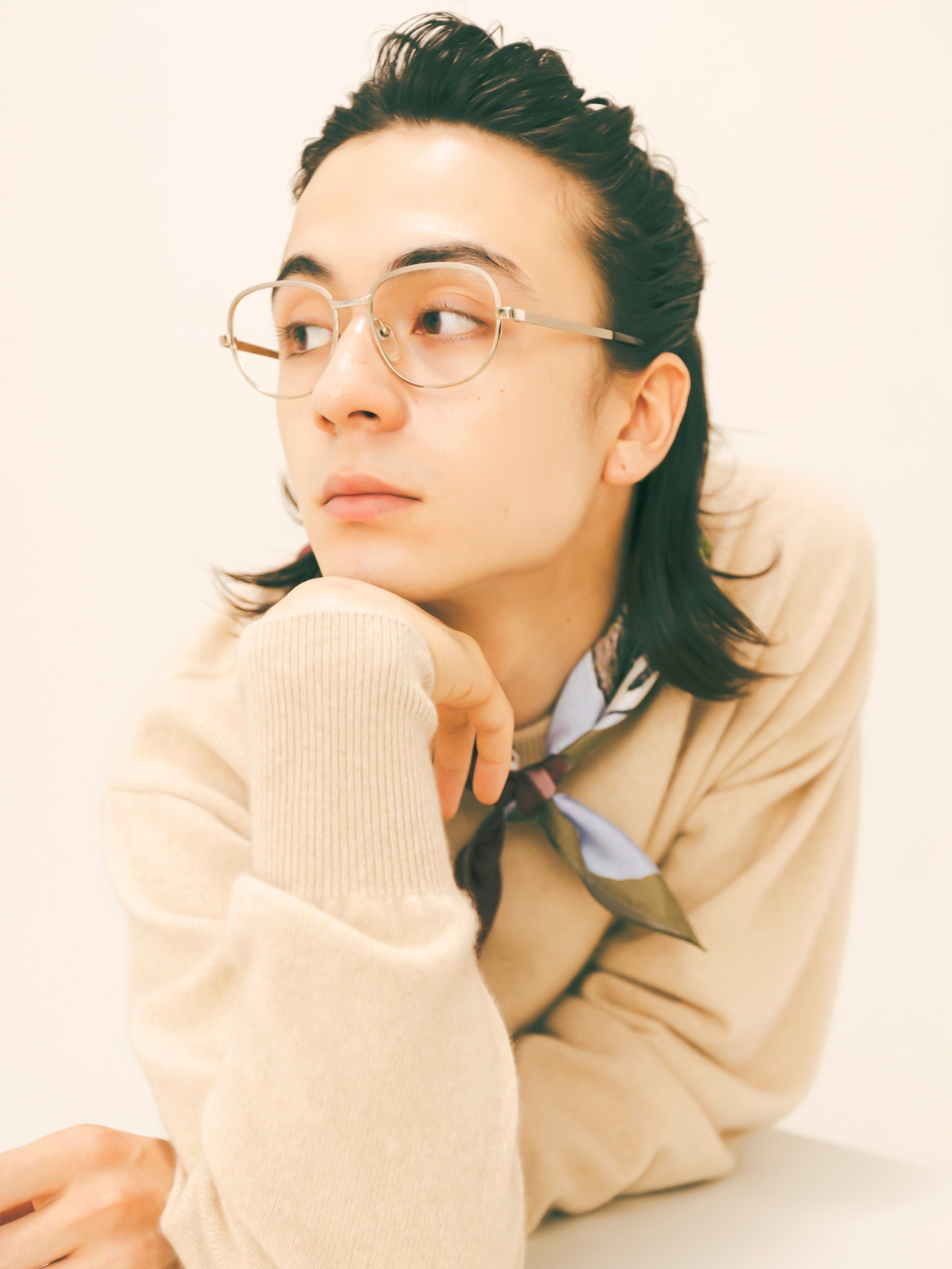 O SKIN & HAIR オー・グリース 使用イメージ