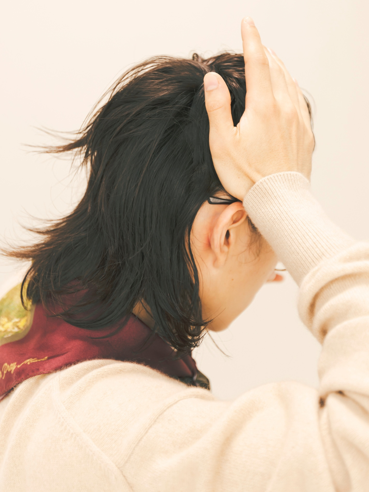 O SKIN & HAIR オー・グリース 使用イメージ