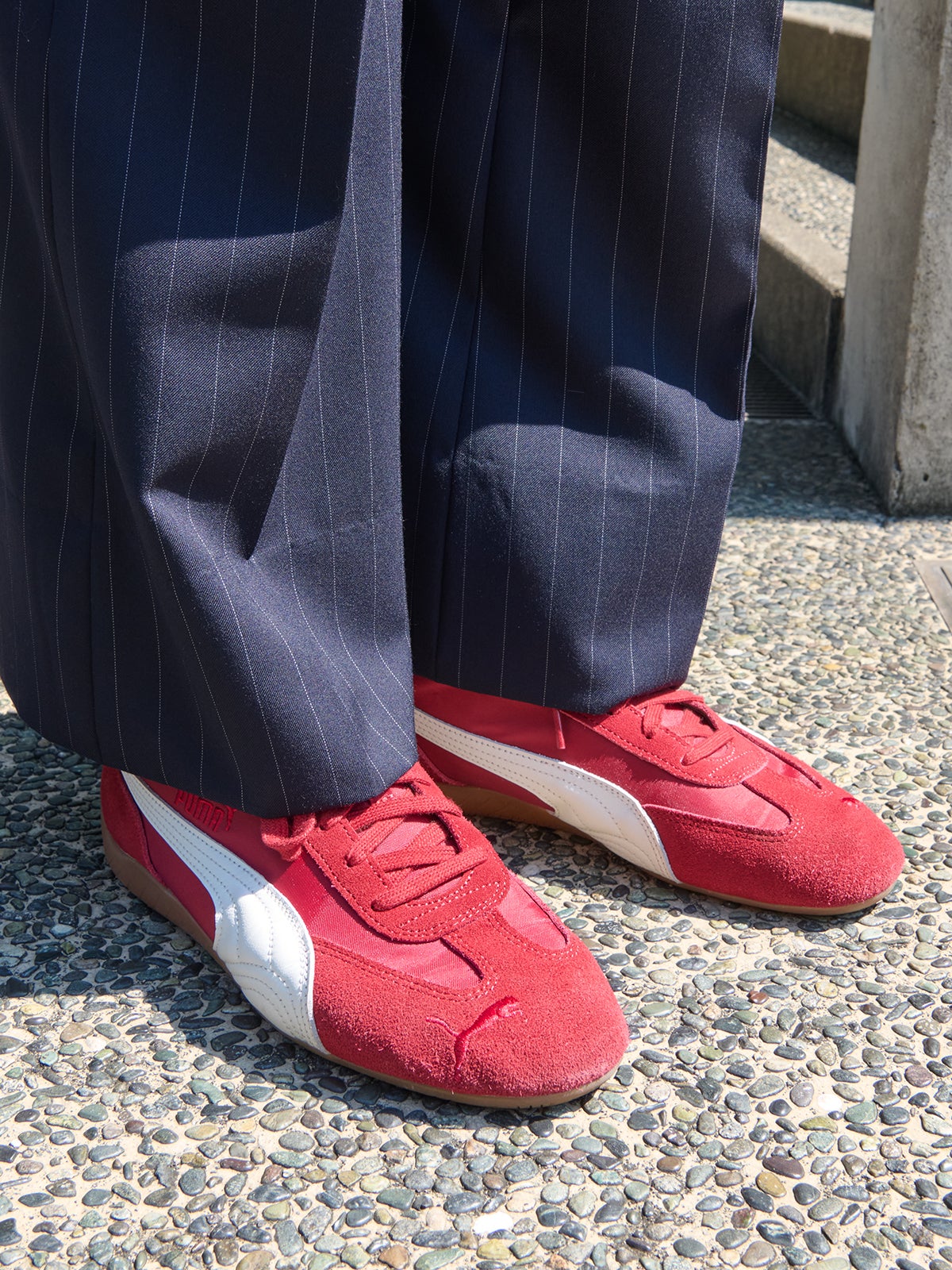 プーマ(スピードキャット)/スニーカー紹介