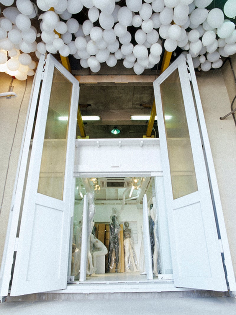 メゾン マルジェラのプロジェクト「MaisonMargiela/folders」2